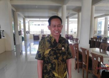 Foto : Anggota DPRD Barito Selatan, Sudiarto, S.E (shan)