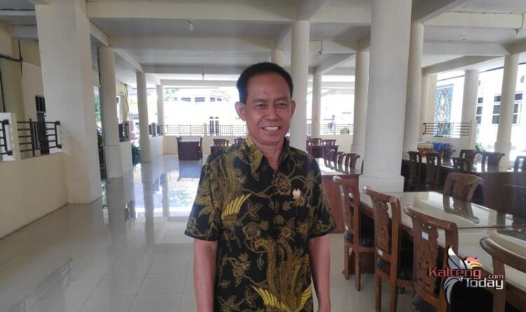 Foto : Anggota DPRD Barito Selatan, Sudiarto, S.E (shan)