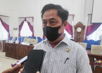Ket. Foto : Anggota DPRD Barsel, Zainal Khairuddin. (Foto: Hasan)