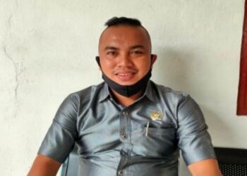 Anggota DPRD Kabupaten Barito Selatan, Ahmad Jumadi