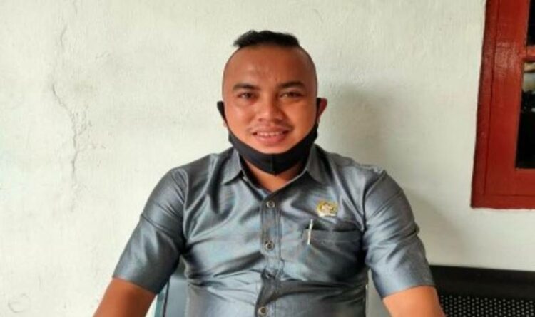 Anggota DPRD Kabupaten Barito Selatan, Ahmad Jumadi