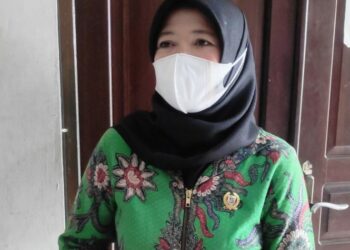 Anggota DPRD Kabupaten Barito Selatan Nurul Hikmah