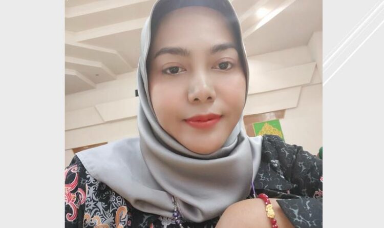 Anggota DPRD Kabupaten Barito Selatan, Putri Siti Rohmawati (ist)