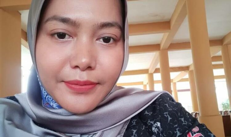 Anggota DPRD Kabupaten Barito Selatan, Putri Siti Rohmawati. (ist)