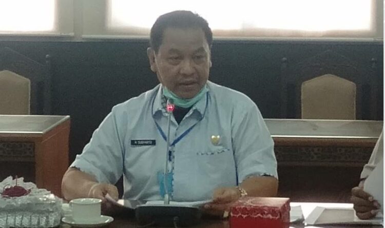 Anggota DPRD Kalimantan Tengah, Sugiyarto