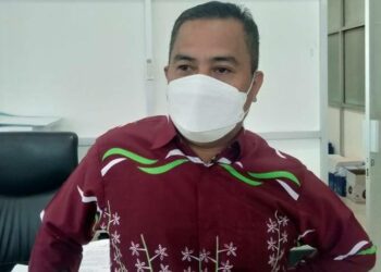 Anggota DPRD Kalteng, Jainudin Karim