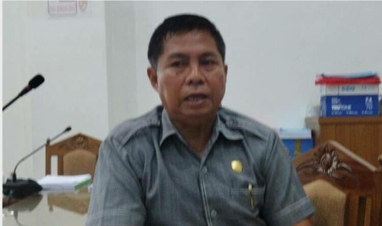 Anggota DPRD Kalteng, Sudarsono