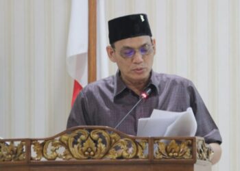 Anggota DPRD Seruyan Hadinur