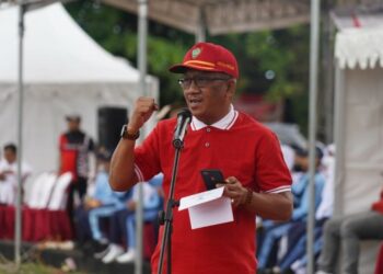 Kalteng Jadi Tuan Rumah Kejuaraan Nasional Panahan Senior 2022