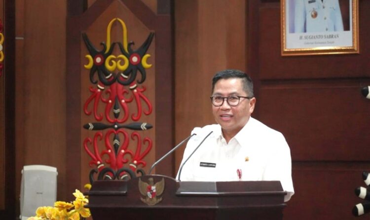 Kontingen Kormi Kalteng Ikuti Fornas VI di Palembang