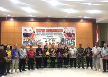 Umat Hindu Kaharingan Diharap Bisa Berkontribusi Bagi Kemajuan Daerah