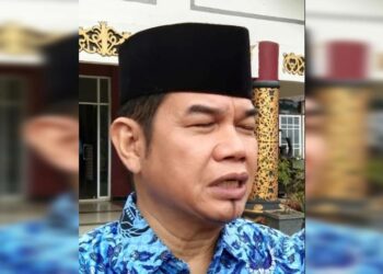 Bupati Barito Timur Siapkan Surat Dukungan Pelaksanaan Regsosek 2022