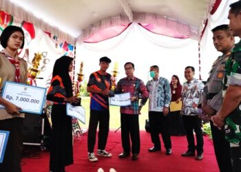Disporbudpar Katingan Gelar Festival Kreativitas Budaya