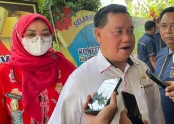 Geram Eks Lokalisasi Pal 12 Kembali Beroperasi, Halikin Ancam Gunakan Hukum Adat