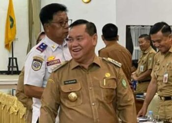 Bupati Kotawaringin Timur Minta Desa Lebih Inovatif dan Maju