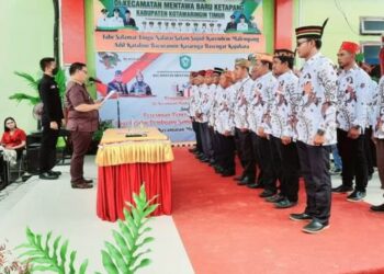 Wujudkan Kotim Terang, Halikinnor Ingin Bangun Jaringan PLN dari APBD