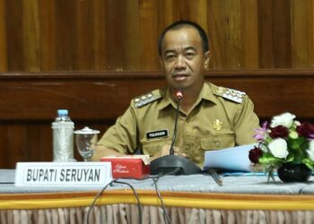 Ini Langkah Pemkab Seruyan Kendalikan Inflasi di Daerah