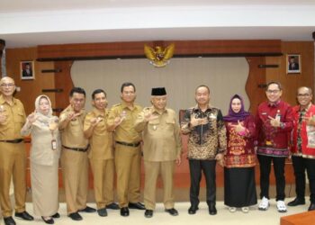 Pemkab Seruyan Kaji Tiru Pengelolaan Sampah di Kabupaten Malang