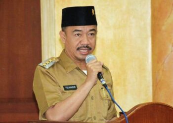 Warga Seruyan Diimbau Manfaatkan Lahan untuk Tanaman Pangan