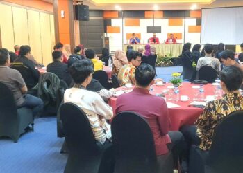 Yulhaidir Lakukan Silaturahmi Bersama Mahasiswa Seruyan di Malang