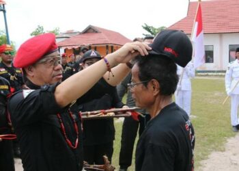 Yulhaidir Lantik Batamad Zona Seruyan Raya