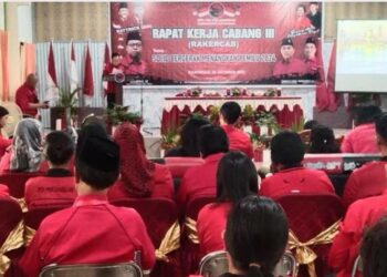 PDI Perjuangan Katingan Optimistis Raup Suara 50 Persen di Pemilu 2024