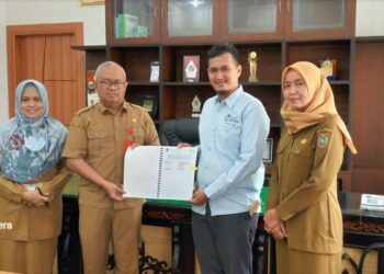 Dinas TPHP Kalteng Gandeng PT Asuransi JASINDO