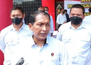 Dulu Hanya Perlintasan, Kini Kalteng Sudah Jadi Wilayah Penyebaran Narkoba