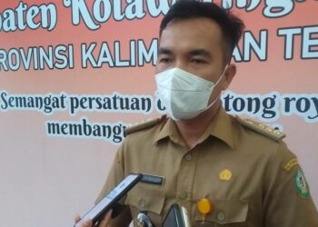 Camat MB Ketapang : Eddy Hidayat Setiadi