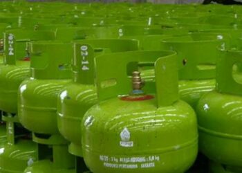 Foto - Ilustrasi Gas Elpigi 3 Kg (Sumber www.sinarjabar.com)