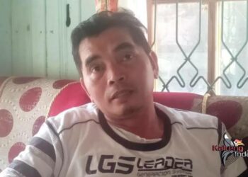Kades Gandrung: Angkutan Tambang Penyebab Kerusakan Jalan di Desa