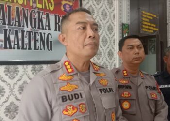 Polisi Cari Motif Lain Dibalik Pembunuhan Pasutri di Palangka Raya