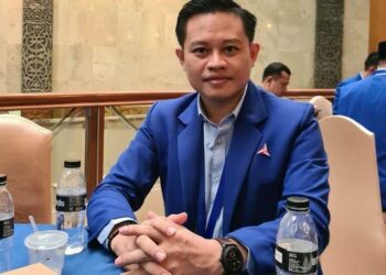 Kepala Bappilu DPD Partai Demokrat Kalteng, Edi Rustian. (Ist)