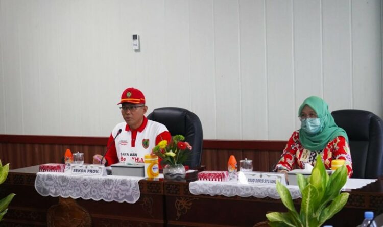 Pemprov Kalteng Jalin Kerjasama dengan RS Jantung dan Pembuluh Darah Harapan Kita