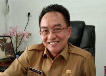 Kepala DLH Katingan, Hap Baperdo