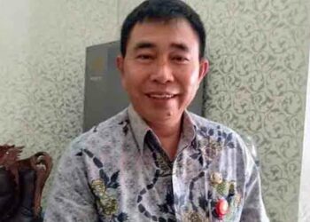 Kepala Dinas Sosial Kabupaten Katingan, Elmon Sianturi