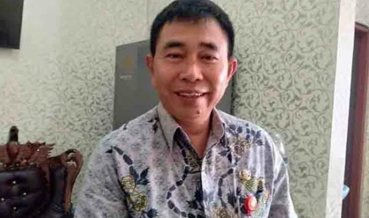 Kepala Dinas Sosial Kabupaten Katingan, Elmon Sianturi