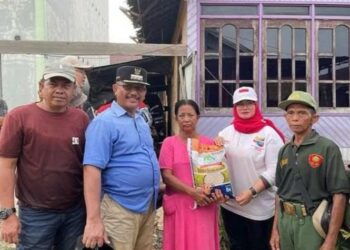 Dinsos Salurkan Rp20 Miliar Bansos Untuk 28 Ribu PKH di Kotim