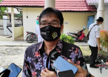 Ketua DPRD Barsel Minta Panwascam Jadi "Wasit" yang Kuasai Aturan