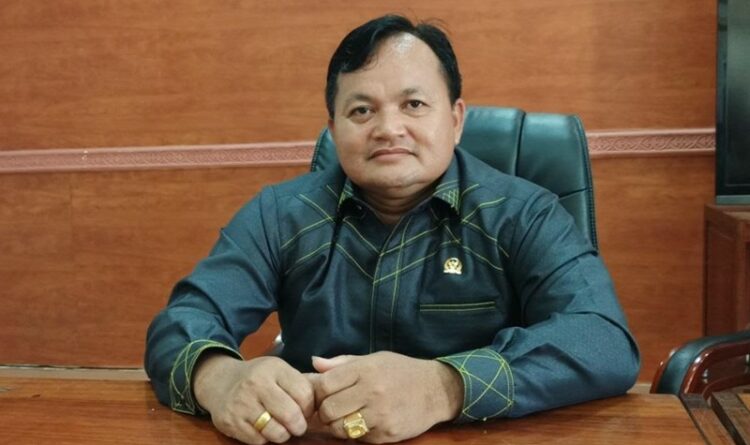 Ketua DPRD: Pemkab Kapuas Wajib Buka Keterisolasian Desa Masuparia