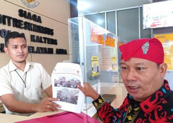Bakar Foto Logo Pancasila dan Gubernur, Mahasiswa Dilaporkan ke Polisi