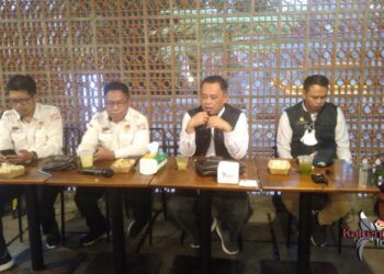 KPU: DPB di Kalteng Capai 1.824.567 Orang