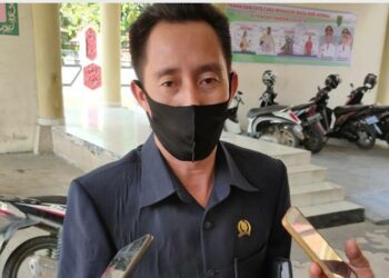 Ketua Komisi I DPRD Kabupaten Barito Selatan, Jarliansyah. (ist)