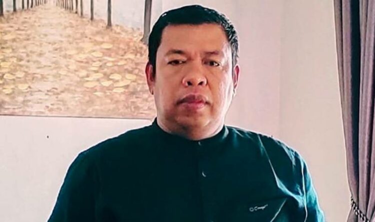 Ketua Komisi II DPRD Kabupaten Barito Timur Wahyudin Noor