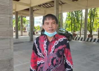 Foto : Ketua Komisi III DPRD Kabupaten Barito Selatan, Hermanes (ist)