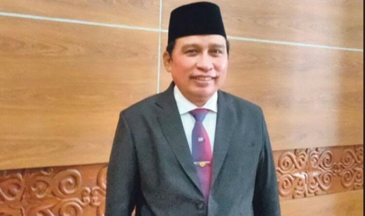 Sekda Fajrurrahman Terpilih Nakhodai MES Kotim Periode 2022-2025