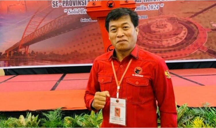 PDIP Murung Raya Rampungkan Rekrutmen Bacaleg