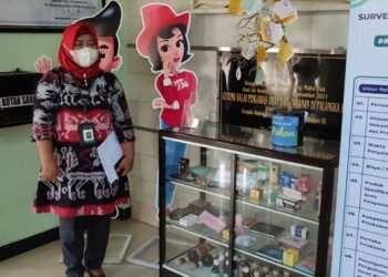 Ribuan Jamu dan Kosmetik Ilegal di Palangka Raya Disita Petugas