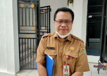 Kota Buntok Kekurangan Tempat Penampungan Sampah Warga