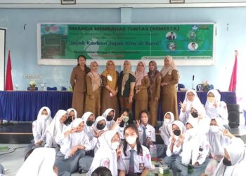 SMAN 2 Sampit Gelar Kegiatan Semesta